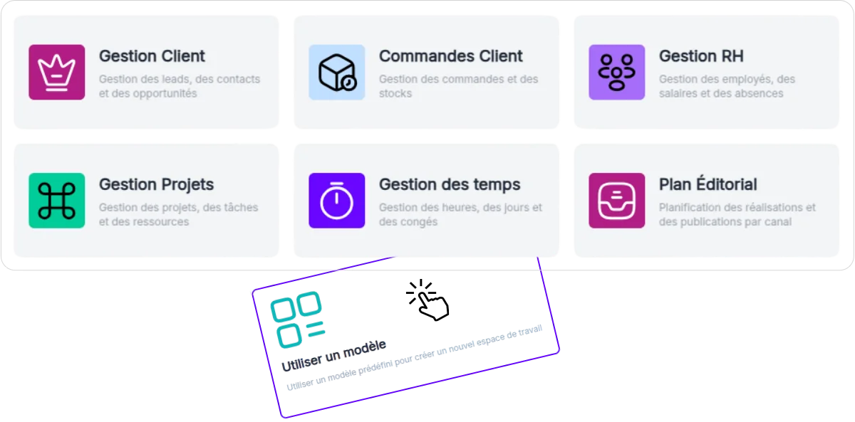 Modèle de données Compozz